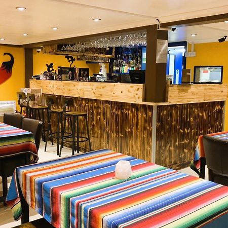 Eurotraveller Hotel- Express Londra Dış mekan fotoğraf