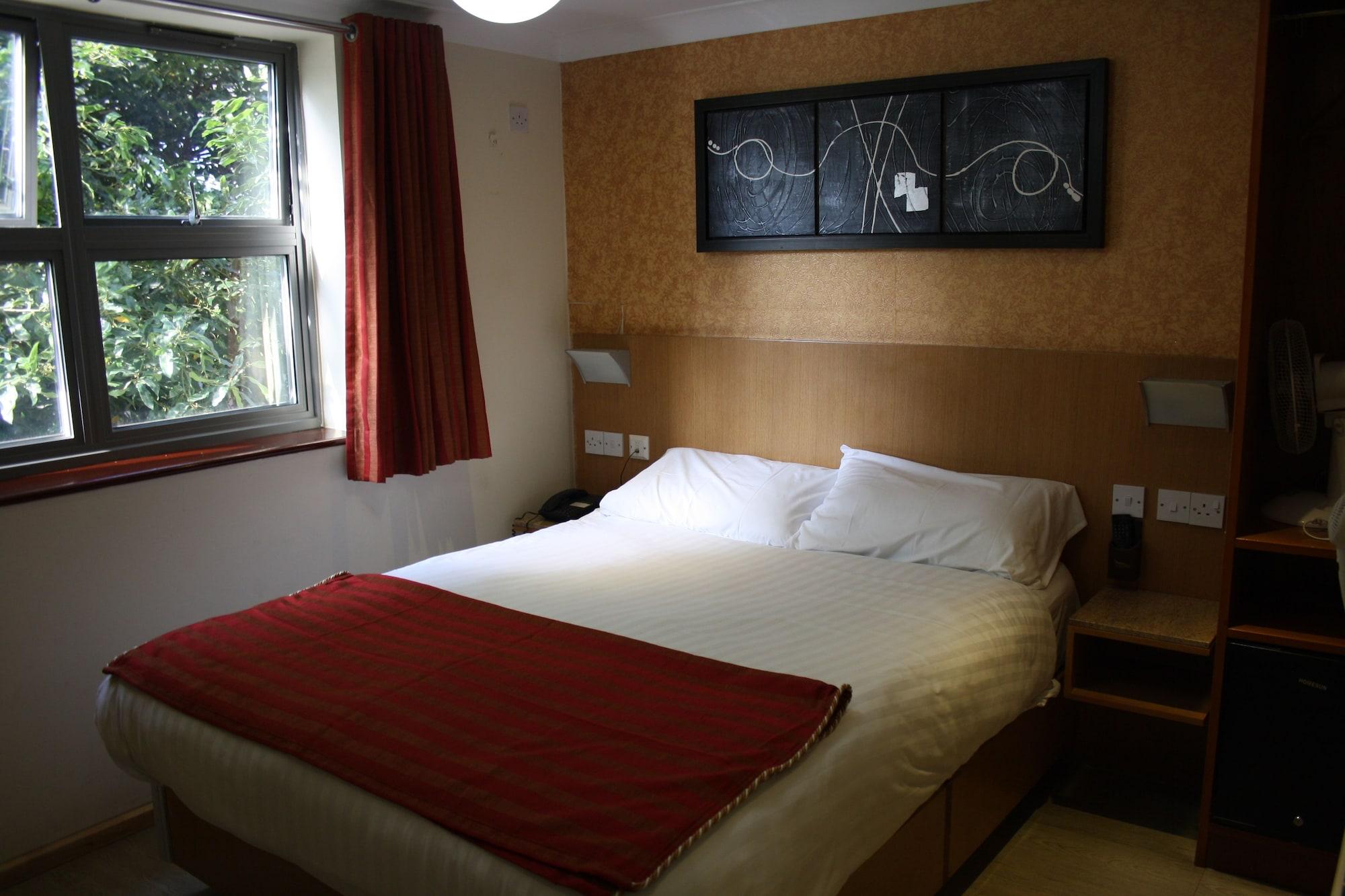 Eurotraveller Hotel- Express Londra Dış mekan fotoğraf