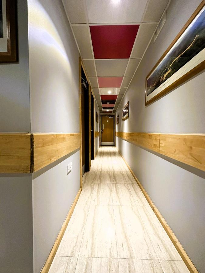 Eurotraveller Hotel- Express Londra Dış mekan fotoğraf