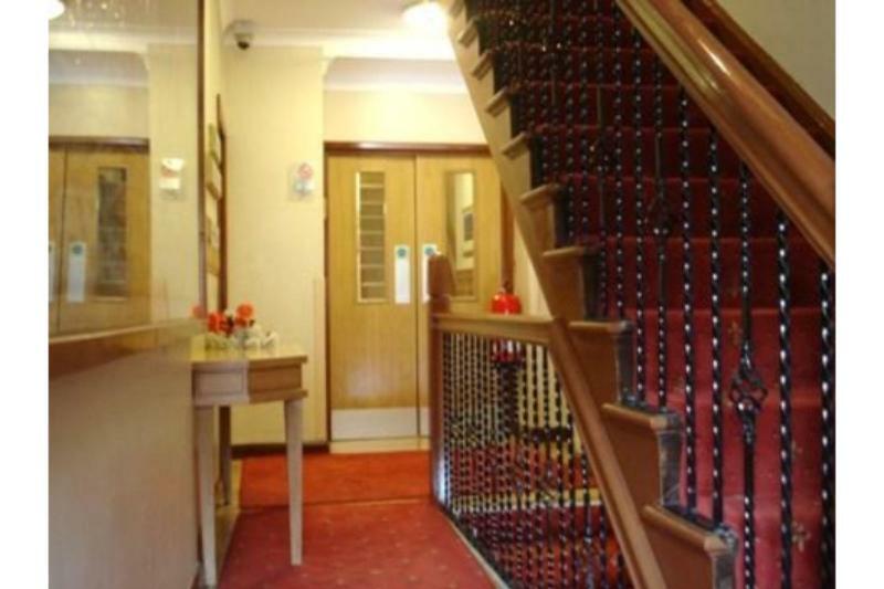 Eurotraveller Hotel- Express Londra Dış mekan fotoğraf